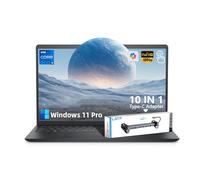 Dell Inspiron 15 Touchscreen Laptop for Business & Student - Intel 13th i5-1334U (64GB RAM | 2TB SSD) | 15.6 FHD Display | Windows 11 Pro | Office Lifetime | Copilot | w/Accessory