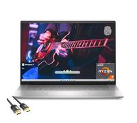 Dell Inspiron 16 5635 Laptop, 16" QHD Display, AMD 8-Cores Ryzen 7-7730U, 16GB RAM, 2TB PCIe SSD, Backlit KB, FP Reader, WiFi 6, Webcam, HDMI, USB-C, US Version KB, PDG HDMI Cable, Win 11 Pro