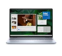 Dell Inspiron 16 5640 Laptop 16" FHD+ (1920x1200) Display, Intel Core 7 Processor 150U, Intel Graphics, 16GB RAM, 1TB, Windows 11 Home, Fingerprint Reader, Irish Qwerty Backlit Keyboard, Ice Blue