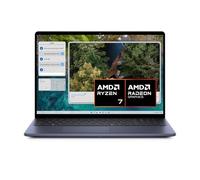 Dell Inspiron 16 5645 Laptop 16" FHD+ Display, AMD Ryzen 7 8840U, Radeon Graphics, 16GB RAM, 1TB SSD, Windows 11 Home, Fingerprint Reader, English-UK Backlit Keyboard, Midnight Blue