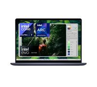 Dell Inspiron 16 7640 2-in-1 Laptop 16" 2.5K 90Hz Touch Display, Intel Evo Edition - Intel Core Ultra 7 155H, 16GB RAM, 1TB SSD, Intel Arc Graphics, Windows 11 Home, English-UK Backlit Keyboard