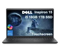 Dell Inspiron 16 7640 2-in-1 Laptop (16" FHD+ Touchscreen, Intel Ultra 7 155H (> i7-13700H), 16GB 6400MHz RAM, 2TB SSD), AI PC for Creator, Designer, 15-Hr Long Battery Life, Fingerprint, Win 11 Pro