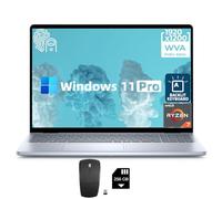 Dell Inspiron 16 Business Laptop, 16" FHD+ Display, AMD Ryzen 7-8840U, 32GB DDR5, 1TB SSD, AMD Radeon GPU, FHD Webcam, WiFi 6E, Backlit KB, Win 11 Pro, with Office Lifetime License & with Accessory