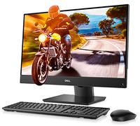 Dell Inspiron 24 5000 23.8 Inch Full HD All-in-One (Silver) Intel Core i5-8400T, 8 GB RAM, 128 GB SSD + 1 TB HDD, Nvidia GTX 1050 4 GB, Windows 10 Home