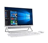 Dell Inspiron 24 5000 Series All-in-One Touchscreen Desktop | Intel Core i5-1135G7 | 12GB RAM | 256GBSSD +1TBHDD | Intel Iris Xe Graphics | Windows 10 Home | with High Speed 6FT HDMI Cable Bundle