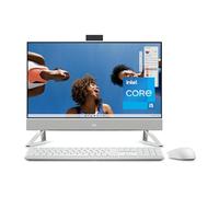 Dell Inspiron 24 5430 All-in-One Desktop 23.8" FHD Non-Touch Display with IR Webcam, Intel Core i5-1334U, 8 GB RAM, 512 GB SSD, Intel Graphics, Windows 11 Home, English-UK Qwerty Keyboard and Mouse