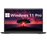 Dell Inspiron 3000 Business Laptop, 15.6 HD Display, Intel Pentium Silver N5030 Processor, Windows 11 Pro, 16GB RAM, 1TB HDD, WiFi, HDMI, Webcam, Bluetooth, SD-Card Slot
