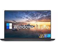 Dell Inspiron 3000 Business Laptop, 15.6''FHD Display, 11th Gen Intel Core i3-1115G4, Windows 10 Pro, 16GB RAM, 1TB HDD, HDMI, Wi-Fi, Bluetooth, Intel UHD Graphics, Long Battery Life, Carbon Black