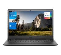 DELL Inspiron 3000 Series 3501 Laptop, 15.6" HD Display, Intel Core i5-1135G7, 16GB RAM, 256GB SSD, Webcam, RJ-45, SD Card Reader, Wi-Fi, Bluetooth, Windows 11 Home, Black