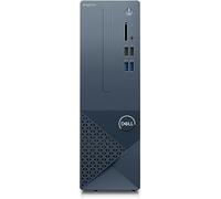 DELL Inspiron 3020S Small Desktop, Intel i5-13400, 16GB DDR4 RAM,512GB SSD, Intel UHD 730 Graphics, Win 11 Pro, Bluetooth, WiFi, Mist Blue