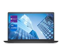 DELL Inspiron 3520 15.6" Touchscreen i7 Business Laptop, 15.6" FHD Touchscreen, Intel Core i7-1255U, 64GB RAM, 2TB SSD, SD Card Reader, Webcam, HDMI, Numeric Keypad, Wi-Fi, Windows 11 Pro, Black