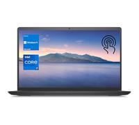 DELL Inspiron 3520 15.6" Touchscreen i7 Laptop, 15.6" FHD Touchscreen, Intel Core i7-1255U, 32GB RAM, 1TB SSD, Numeric Keypad, Webcam, SD Card Reader, HDMI, Wi-Fi, Windows 11 Home, Black