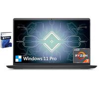 Dell Inspiron 3525 Business Laptop, 15.6 Inch FHD, AMD Ryzen 7 5825U, Windows 11 Pro, 64GB RAM, 2TB SSD, Wi-Fi, HDMI, Bluetooth, Type-C, Long Battery Life, Carbon Black