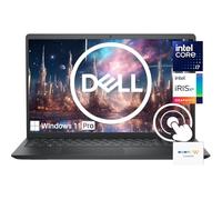 Dell Inspiron 3530 Laptop | 15.6" FHD Touch-Screen | Wi-Fi 6 | Intel Iris Xe Graphics | Long Battery Life | w Backpack (Intel Core i7-1355U | Windows 11 Pro, 32GB RAM | 1TB PCIe SSD)