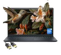 Dell Inspiron 3535 15.6” FHD Touchscreen Laptop, Intel Core i5-1334U, 8GB RAM, 512GB SSD, WiFi 6, Keypad, PDG HDMI Cable, US Version KB, Windows 11 Home