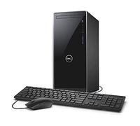 Dell Inspiron 3671 Desktop Gaming Desktop, Intel Core i7-9700 Processor, 32GB DDR4 RAM, 1TB PCIe SSD + 1TB HDD, WiFi, Bluetooth, DVDRW, HDMI, VGA, Windows 11 Pro, Black