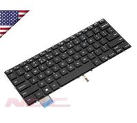 Dell Inspiron 5368/5370,Vostro 5370,5486 etc. US ENGLISH Backlit Keyboard 0M9DMK