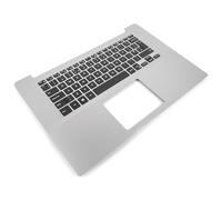 Dell Inspiron 5580/5585 Silver Palmrest & UK ENGLISH Keyboard - 0TRX7T + 09294M (XT01X)