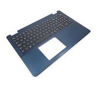 Dell Inspiron 5584 Ink Blue Palmrest & UK ENGLISH Backlit Keyboard - 0227VH + 05M07P (6JXJ0)