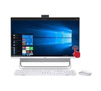 Dell Inspiron 7000 7700 AIO, 27-inch FHD Infinity Touch All in One Desktop, Intel Core i7-1165G7, 16GB RAM, 1TB HDD + 512GB SSD, GeForce MX330, Pop-up Webcam, Windows 10 Home - Silver (Latest Model)