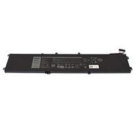 DELL INSPIRON 7500 7501 7700 XPS 7590 PRECISION 5540 & VOSTRO 7500 6 CELL 97Wh BATTERY Type 4K1VM Part Number W62W6
