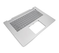Dell Inspiron 7630 Intel & RTX 3050/4050 Palmrest & UK ENGLISH Backlit Keyboard - 0JT64C + 06GV5K (TVFDP)