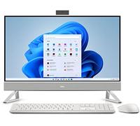 Dell Inspiron 7710 27" FHD Touchscreen All-in-One Desktop Computer - 12th Gen Intel Core i7-1255U 10-Core up to 4.7 GHz CPU, 32GB RAM, 1TB NVMe SSD, GeForce MX550 Graphics, Windows 11 Home