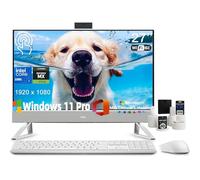 Dell Inspiron 7730 All in One Desktop - 27-inch FHD Touchscreen Display, Intel Core 7-150U GPU, NVIDIA GeForce MX570A GDDR6, Intel AI Boost, Windows 11 Pro & MS Office Lifetime (32GB RAM | 1TB SSD)