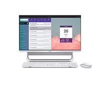 DELL Inspiron 7790- 27 Inch All In One FHD Touch, Intel Core i7, 16GB Memory, 512GB Solid State Drive + 1TB, Windows 10 Home (Latest Model) - Silver