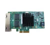 Dell Intel Ethernet I350 Quad-Port 1Gb Server Adapter PCIe Network Interface Card - 540-BBDS