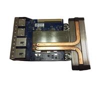Dell Intel(R) Gigabit Quad Port X550/I350 Network Daughter Card