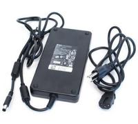 Dell AC Adapter 240W/210W 19.5V 3 Pin Barrel Connector C13 Power Cord M09