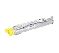 DELL JD750 Original Yellow Toner Cartridge