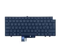 Dell JP3W9 Latitude 7440 7540 UK QWERTY Backlit Keyboard