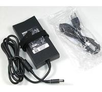 DELL JU012 power adapter/inverter Universal 130 W Black