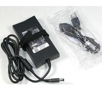 DELL JU012 power adapter/inverter Universal 130 W Black