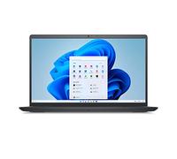Dell K4WJK Inspiron 3511 15.6" FHD Laptop, Intel Core i3-1115G4, 4GB RAM, 128 SSD, Windows 11 Home (Carbon Black)