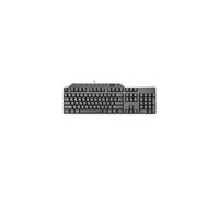 Dell KB-522 QWERTZ USB Black DEU