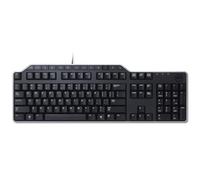 Dell kb-522 wired business multimedia USB QWERTY Spanish Black