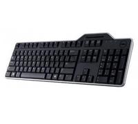 Dell KB-813 Smartcard keyboard Wired with smart card reader RU Black