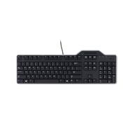 DELL KB813 keyboard Universal USB QWERTY English Black