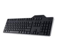 DELL KB813 keyboard Universal USB QWERTY English Black