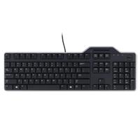 DELL KB813 keyboard Universal USB QWERTY English Black