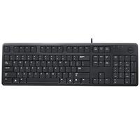 Dell KB212-B Quietkey USB PC/Mac, Keyboard