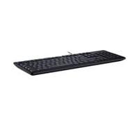 Dell KB212-B Quietkey USB PC/Mac, Keyboard