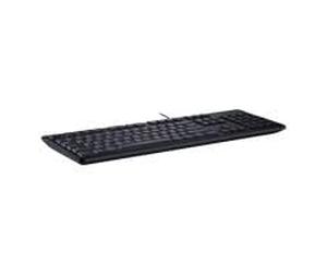 Dell KB212-B Quietkey USB PC/Mac, Keyboard