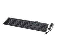Dell Kb216 08vxm3 0rx6rm English Qwerty Wired Usb Keyboard For Pc