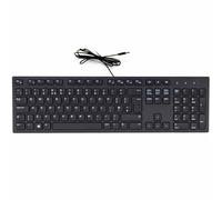 Dell KB216 08VXM3 English QWERTY Wired USB Keyboard for PC