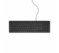 DELL KB216 keyboard Universal USB QWERTY UK English Black