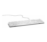 Dell KB216 580 ADHW Mutlimedia Keyboard White